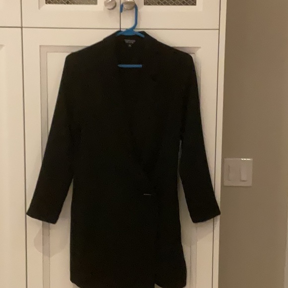 TOPSHOP BLAZER DRESS in Size 2 - Picture 5 of 7